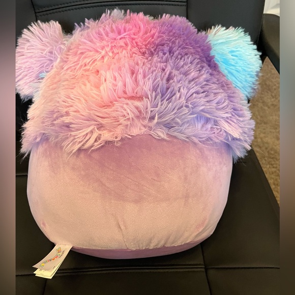 Eden the Bigfoot Squishmallow 12” NWT - Picture 2 of 4